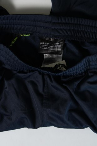 Herren Sporthose Mizuno, Größe M, Farbe Blau, Preis € 33,99