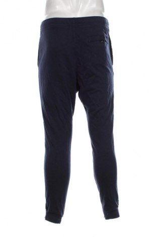 Pantaloni trening de bărbați Nike, Mărime M, Culoare Albastru, Preț 157,99 Lei