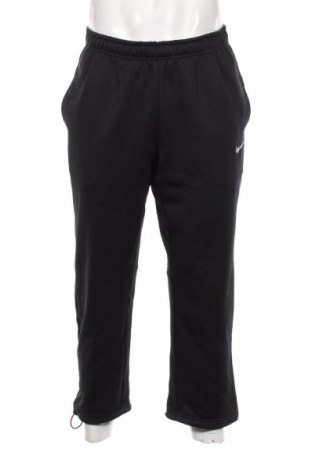 Pantaloni trening de bărbați Nike, Mărime L, Culoare Negru, Preț 157,99 Lei