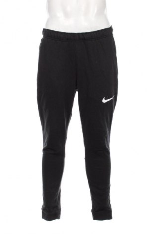 Pantaloni trening de bărbați Nike, Mărime M, Culoare Negru, Preț 157,99 Lei