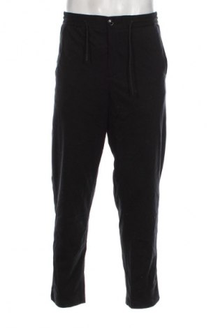 Pantaloni trening de bărbați Selected Homme, Mărime XL, Culoare Negru, Preț 111,99 Lei