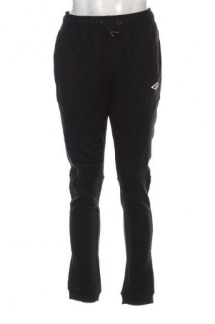 Herren Sporthose Umbro, Größe XL, Farbe Schwarz, Preis 18,99 €