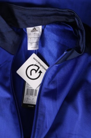 Herren Sportoberteil Adidas, Größe L, Farbe Blau, Preis € 75,49