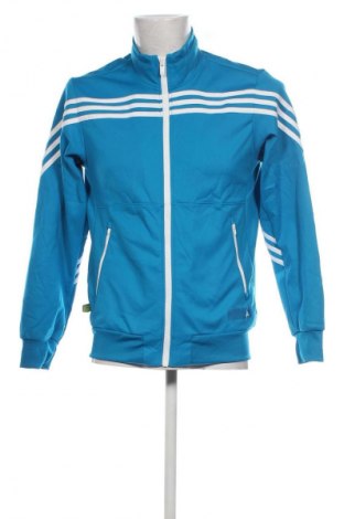 Męska bluza sportowa Adidas, Rozmiar S, Kolor Niebieski, Cena 153,99 zł