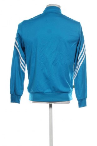 Herren Sportoberteil Adidas, Größe S, Farbe Blau, Preis € 33,99