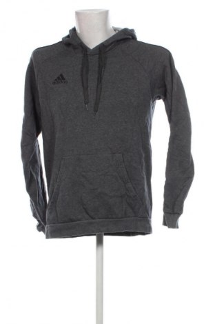 Herren Sportoberteil Adidas, Größe M, Farbe Grau, Preis € 33,99