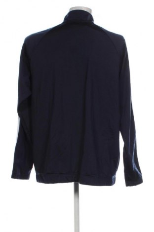 Męska bluza sportowa Adidas, Rozmiar XXL, Kolor Niebieski, Cena 153,99 zł