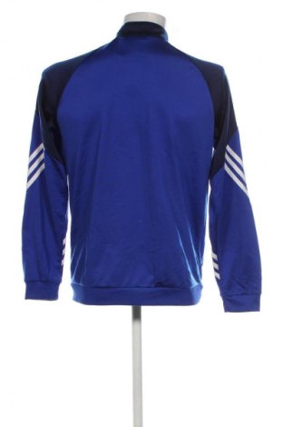 Herren Sportoberteil Adidas, Größe L, Farbe Blau, Preis 32,49 €