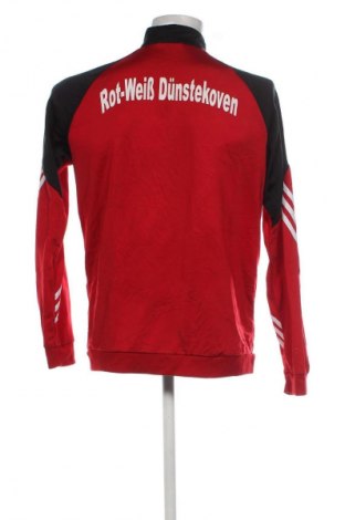 Herren Sportoberteil Adidas, Größe L, Farbe Rot, Preis 30,99 €