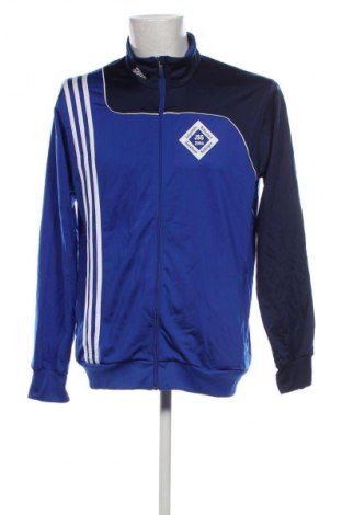 Herren Sportoberteil Adidas, Größe XXL, Farbe Blau, Preis 33,99 €