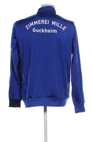 Herren Sportoberteil Adidas, Größe XXL, Farbe Blau, Preis 33,99 €