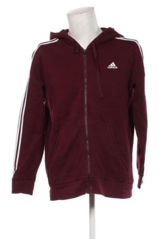 Pánska mikina  Adidas, Veľkosť L, Farba Fialová, Cena  27,45 €