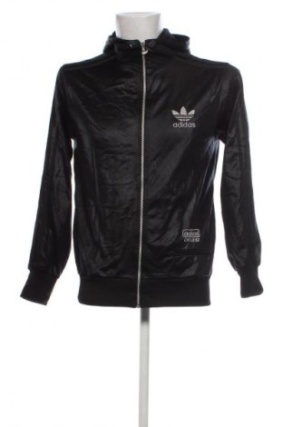 Męska bluza sportowa Adidas Originals, Rozmiar S, Kolor Czarny, Cena 153,99 zł