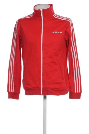 Pánský sportovní vrch Adidas Originals, Velikost M, Barva Červená, Cena  769,00 Kč