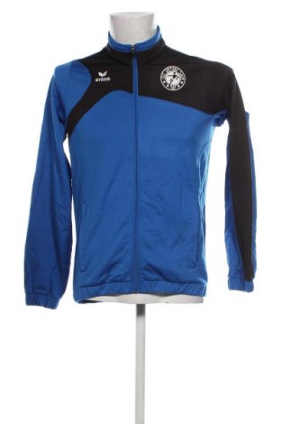 Herren Sportoberteil Erima, Größe S, Farbe Blau, Preis 27,49 €