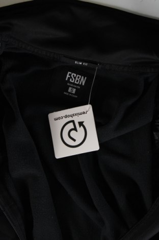 Męska bluza sportowa FSBN, Rozmiar S, Kolor Czarny, Cena 53,99 zł