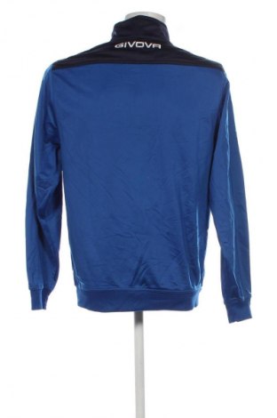 Herren Sportoberteil Givova, Größe XL, Farbe Blau, Preis 27,49 €