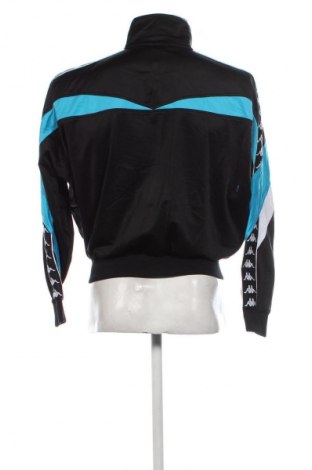 Męska bluza sportowa Kappa, Rozmiar M, Kolor Czarny, Cena 131,99 zł