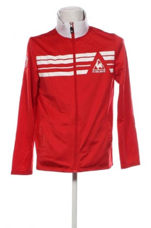 Herren Sportoberteil Le Coq Sportif, Größe XL, Farbe Rot, Preis € 33,99