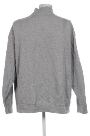 Herren Sportoberteil Napapijri, Größe 4XL, Farbe Grau, Preis € 52,49