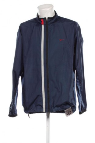 Herren Sportoberteil Nike, Größe L, Farbe Blau, Preis 16,49 €