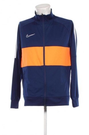 Herren Sportoberteil Nike, Größe L, Farbe Blau, Preis 16,49 €