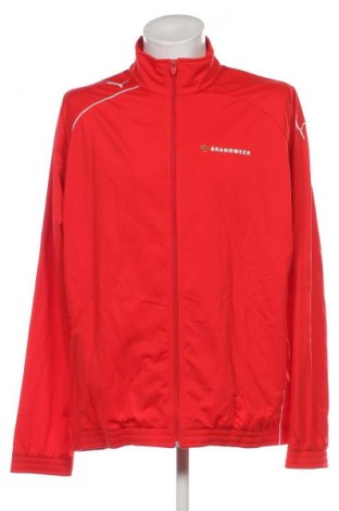 Herren Sportoberteil PUMA, Größe XXL, Farbe Rot, Preis € 33,99