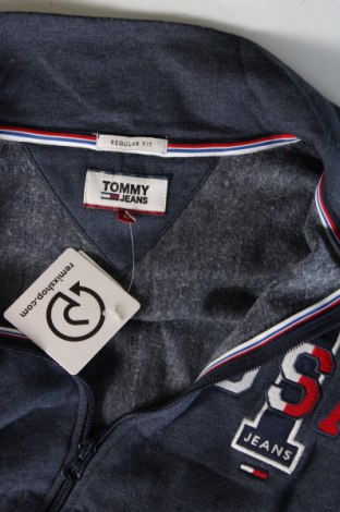 Pánský sportovní vrch Tommy Hilfiger, Velikost S, Barva Modrá, Cena  1 419,00 Kč