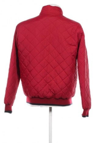 Herrenjacke, Größe XL, Farbe Rot, Preis € 17,49