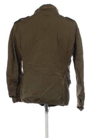 Herrenjacke, Größe M, Farbe Grün, Preis € 53,99