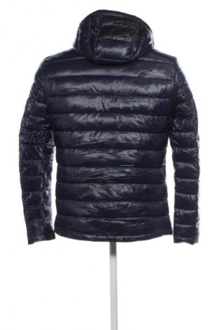 Herrenjacke, Größe M, Farbe Blau, Preis 28,99 €