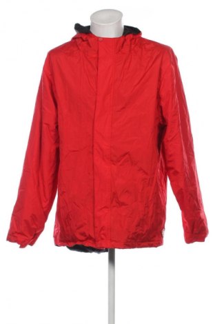 Herrenjacke, Größe 3XL, Farbe Rot, Preis € 47,99