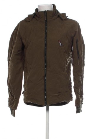 Herrenjacke, Größe L, Farbe Grün, Preis € 47,99