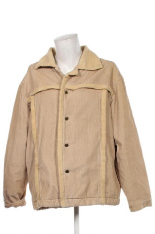 Herrenjacke, Größe XL, Farbe Beige, Preis € 20,99