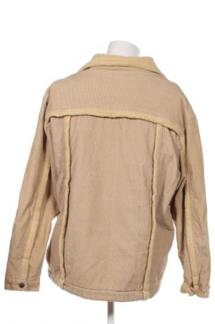 Herrenjacke, Größe XL, Farbe Beige, Preis € 20,99