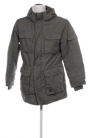 Herrenjacke, Größe M, Farbe Grün, Preis € 21,99