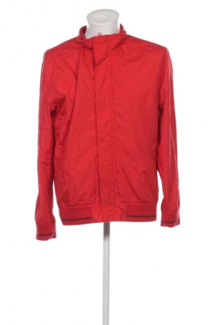 Herrenjacke, Größe L, Farbe Rot, Preis € 8,01