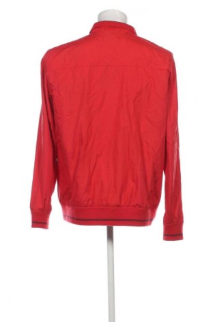 Herrenjacke, Größe L, Farbe Rot, Preis € 8,01