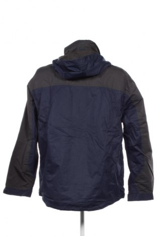 Herrenjacke, Größe L, Farbe Blau, Preis € 33,99