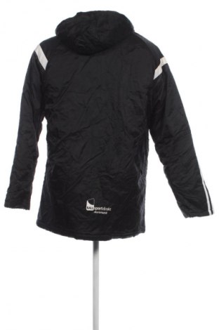 Herrenjacke Adidas, Größe M, Farbe Schwarz, Preis 80,99 €