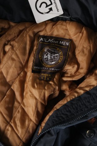 Herrenjacke Atlas For Men, Größe XL, Farbe Blau, Preis € 47,99