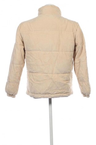 Herrenjacke Bershka, Größe S, Farbe Beige, Preis € 47,99