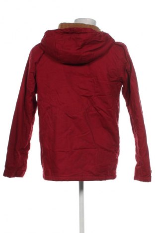 Herrenjacke Billabong, Größe M, Farbe Rot, Preis € 43,49