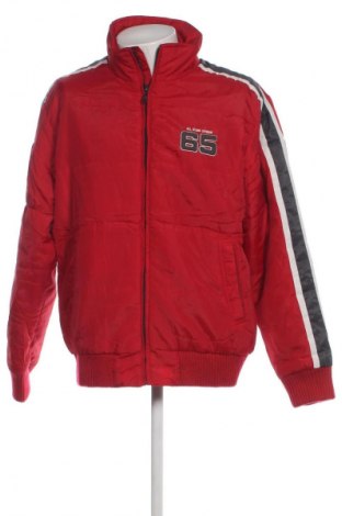 Herrenjacke Blue, Größe XL, Farbe Rot, Preis 47,99 €