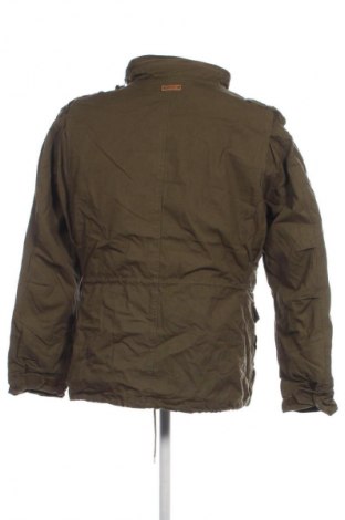 Herrenjacke Brandit, Größe M, Farbe Grün, Preis € 71,99