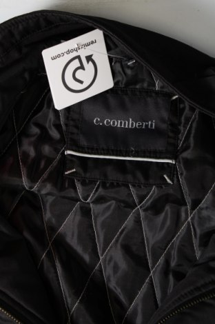 Herrenjacke C.Comberti, Größe M, Farbe Schwarz, Preis € 25,00