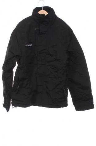 Herrenjacke CCM, Größe XS, Farbe Schwarz, Preis € 71,99