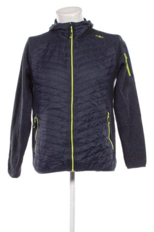 Herrenjacke CMP, Größe L, Farbe Blau, Preis 52,49 €