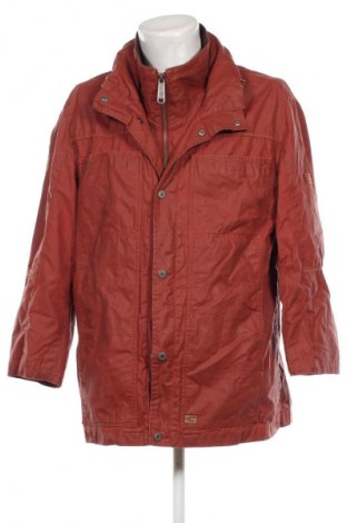 Herrenjacke Camel Active, Größe L, Farbe Rot, Preis € 42,26