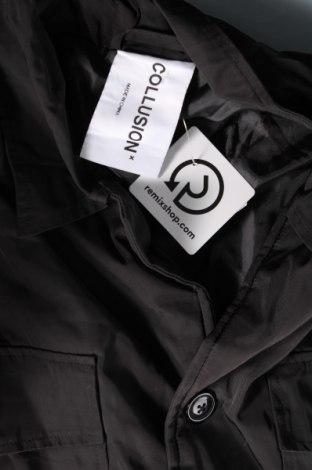 Herrenjacke Collusion, Größe M, Farbe Schwarz, Preis € 33,99